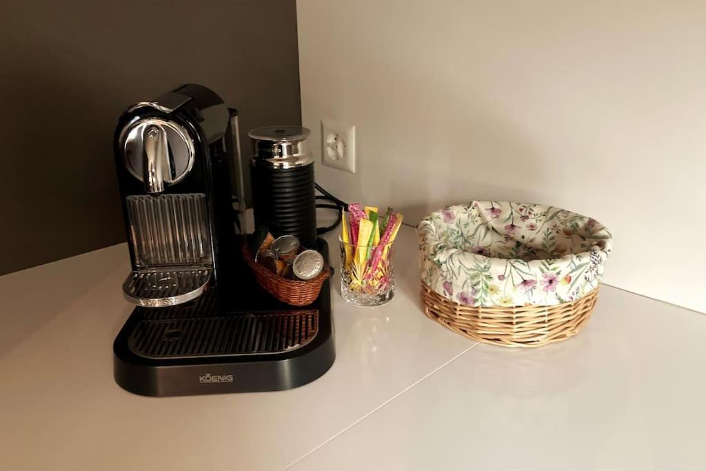 Ferienwohnung Morgengruss Sankt Niklaus Esterno foto